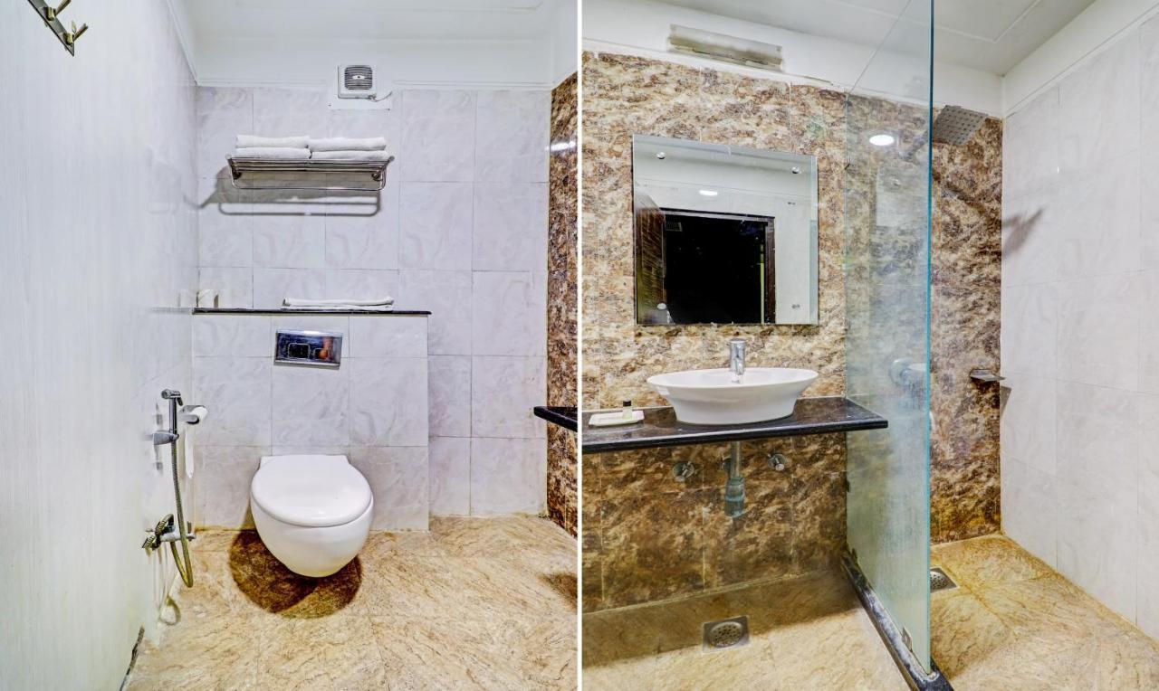 โฮเต็ล ไลต์เฮาส์ Hotel อัครา ภายนอก รูปภาพ