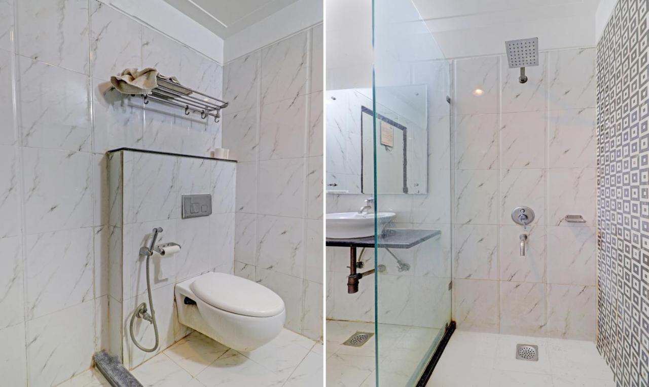โฮเต็ล ไลต์เฮาส์ Hotel อัครา ภายนอก รูปภาพ
