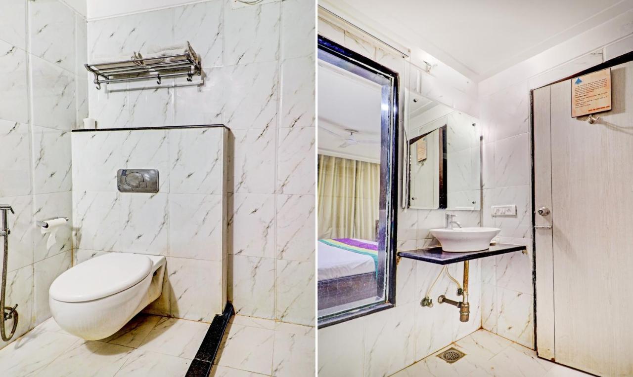 โฮเต็ล ไลต์เฮาส์ Hotel อัครา ภายนอก รูปภาพ