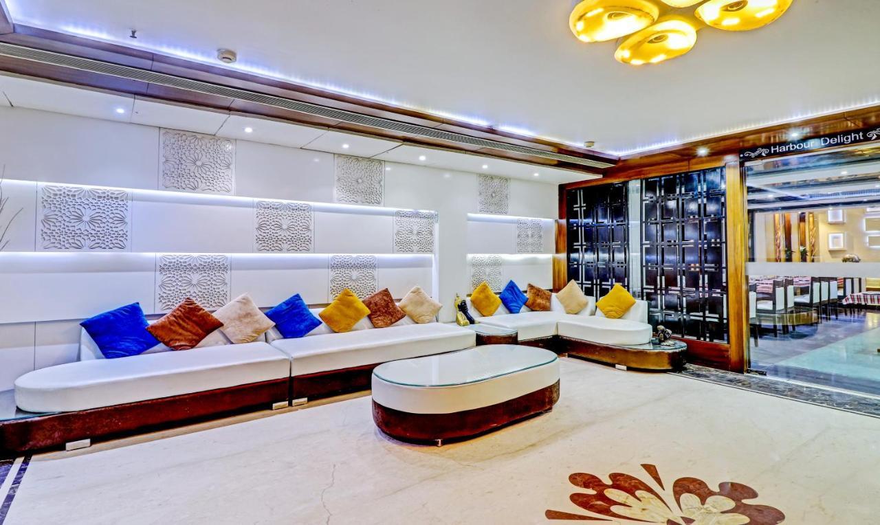 โฮเต็ล ไลต์เฮาส์ Hotel อัครา ภายนอก รูปภาพ