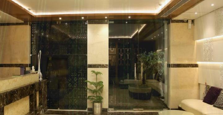 โฮเต็ล ไลต์เฮาส์ Hotel อัครา ภายนอก รูปภาพ